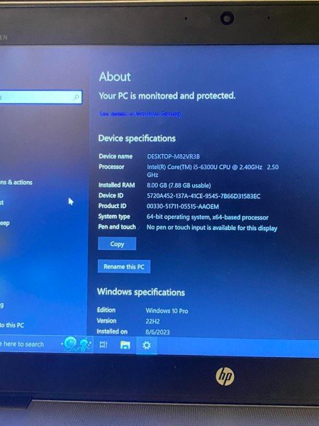 Laptop up for urgent sell