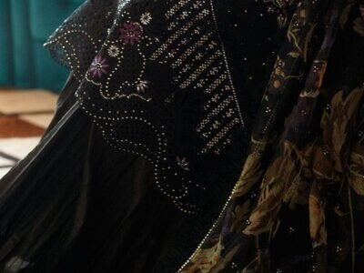 Organza Heavy sequence