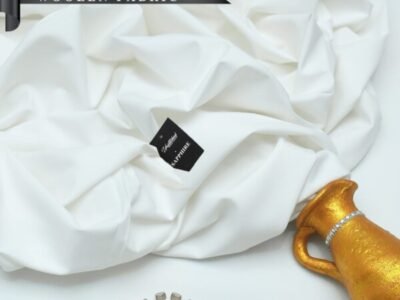 Gents Woolen Wash & Wear by Sapphire