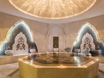 Arabian Pools
