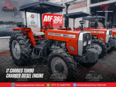 Tractors For Sale in UAE- Massey Ferguson UAE