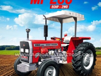Tractors For Sale in UAE- Massey Ferguson UAE
