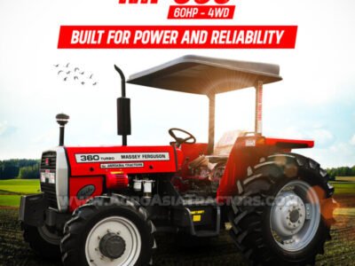 Tractors For Sale in UAE- Massey Ferguson UAE