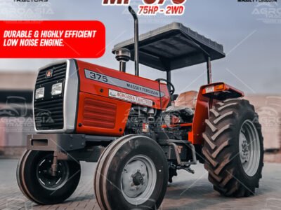 Tractors For Sale in UAE- Massey Ferguson UAE