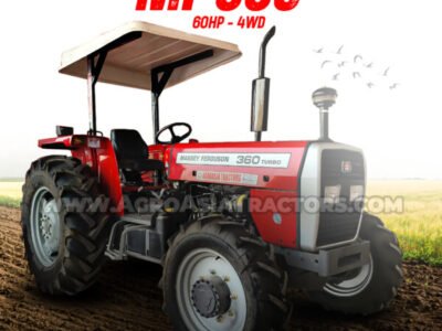Tractors For Sale in UAE- Massey Ferguson UAE