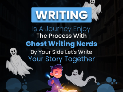 Ghostwriting Services