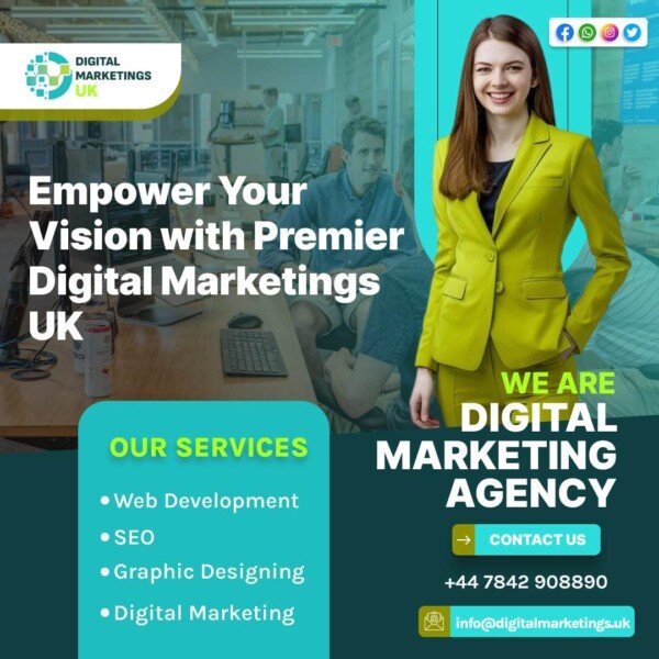Digital Marketing UK