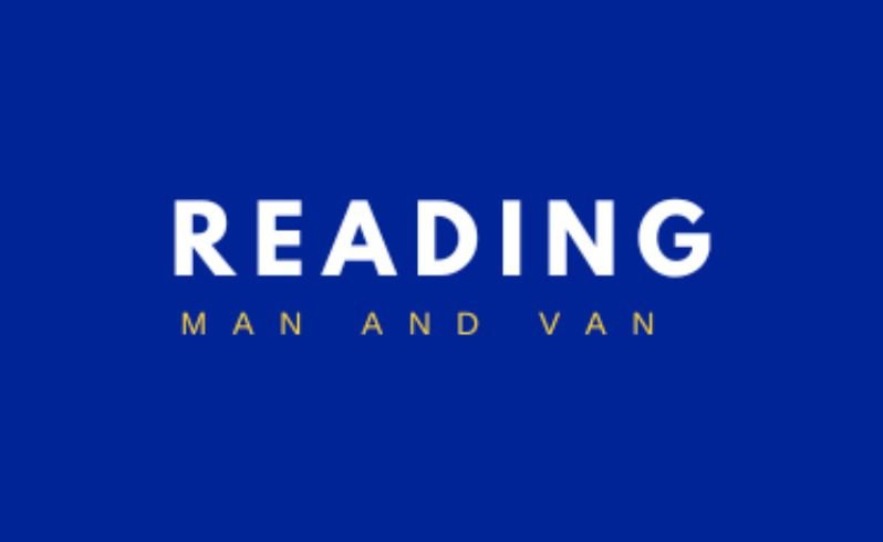 Reading Man and van