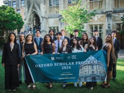 Oxford Scholars Programme | Exclusive Oxford Summer School Experience