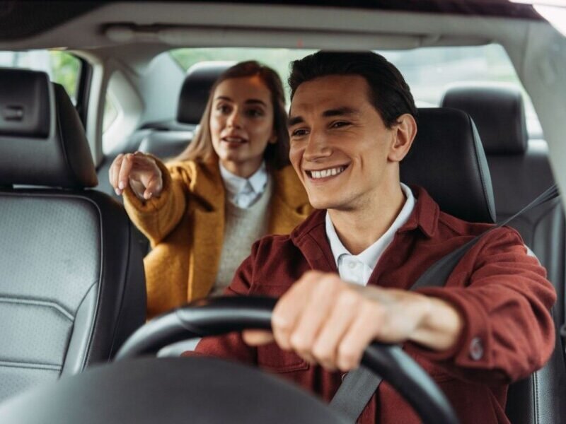 Berwick Taxi Booking