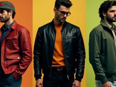 Best Leather Jackets In USA