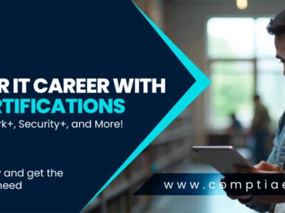 CompTia Exams Help