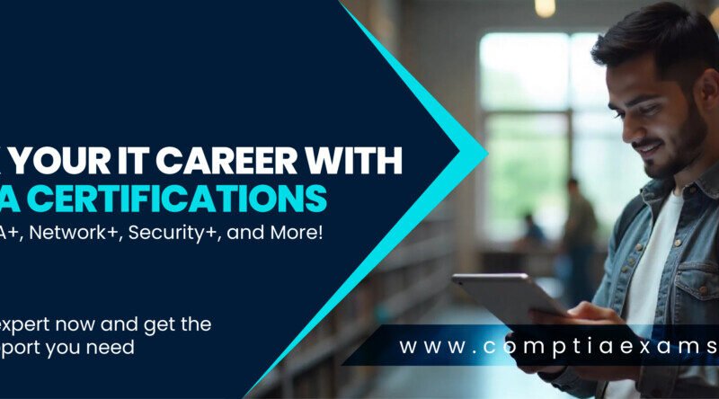 CompTia Exams Help