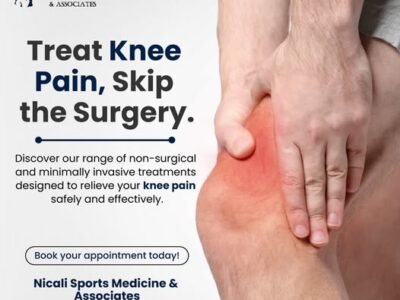 Nicali Sports Medicine
