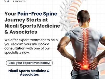 Nicali Sports Medicine