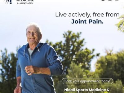 Nicali Sports Medicine