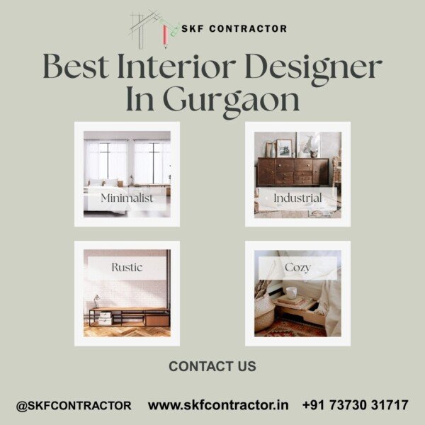 Experience Luxury with the Best Interior Designer in Gurgaon