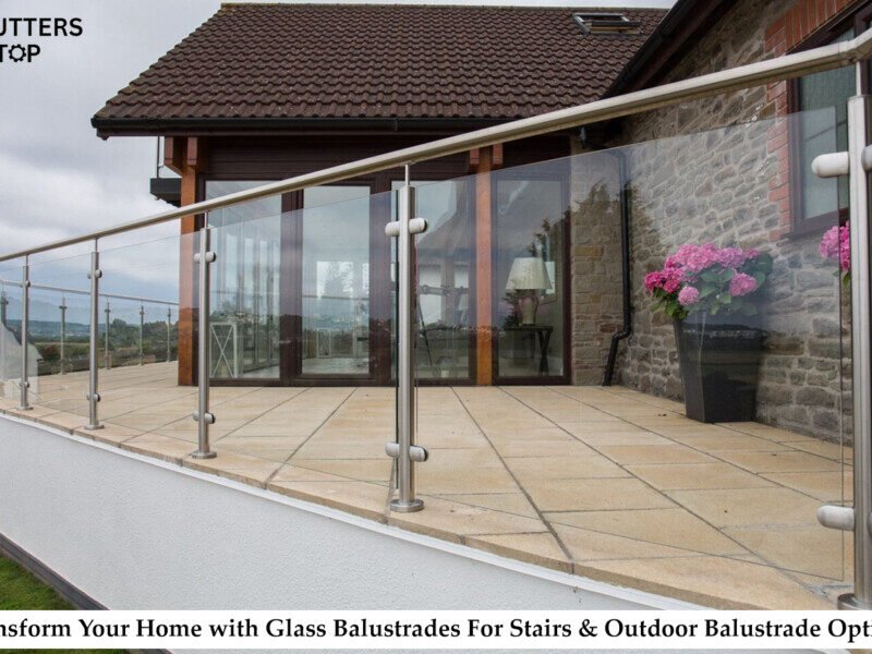 Quality Shutters and Doors for Homes & Businesses – Shutters Stop UK