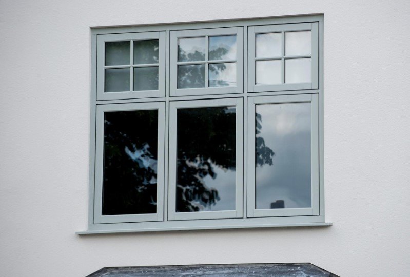 Flush Casement Sash Windows – Classic Look with Modern Performance
