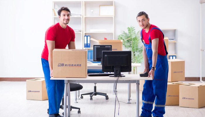 Brisbane Movers Packers