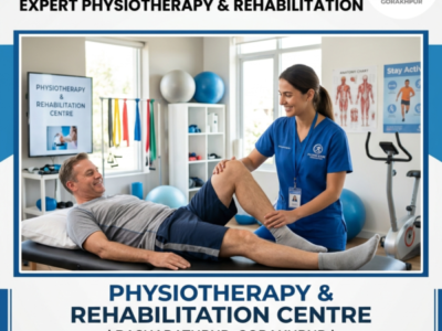 Physiotherapy & Rehabilitation centre