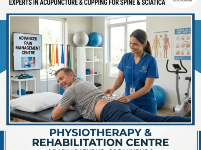 Physiotherapy & Rehabilitation centre