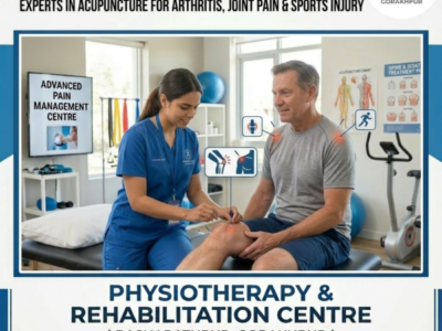 Physiotherapy & Rehabilitation centre