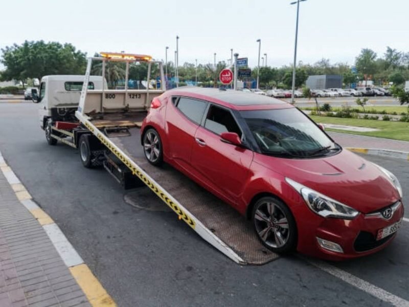 Camachos Towing Service
