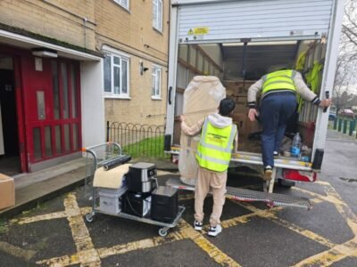 24/7 LAST-MINUTE REMOVALS & Packings, Storage London