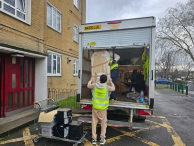 24/7 LAST-MINUTE REMOVALS & Packings, Storage London