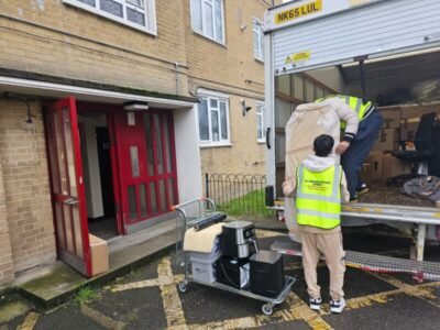 24/7 LAST-MINUTE REMOVALS & Packings, Storage London