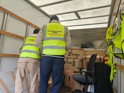 24/7 LAST-MINUTE REMOVALS & Packings, Storage London