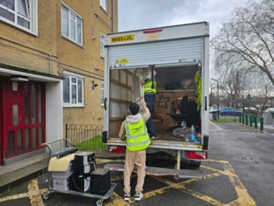 24/7 LAST-MINUTE REMOVALS & Packings, Storage London