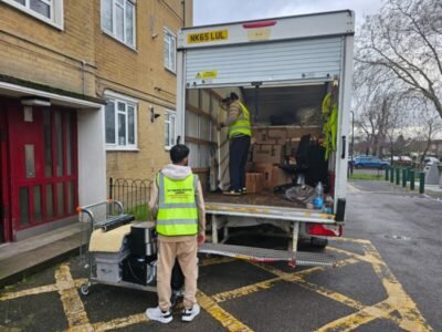 24/7 LAST-MINUTE REMOVALS & Packings, Storage London