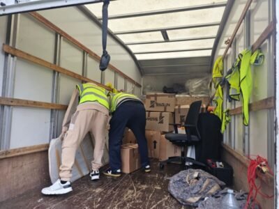24/7 LAST-MINUTE REMOVALS & Packings, Storage London