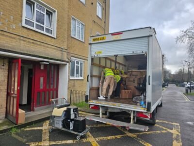 24/7 LAST-MINUTE REMOVALS & Packings, Storage London