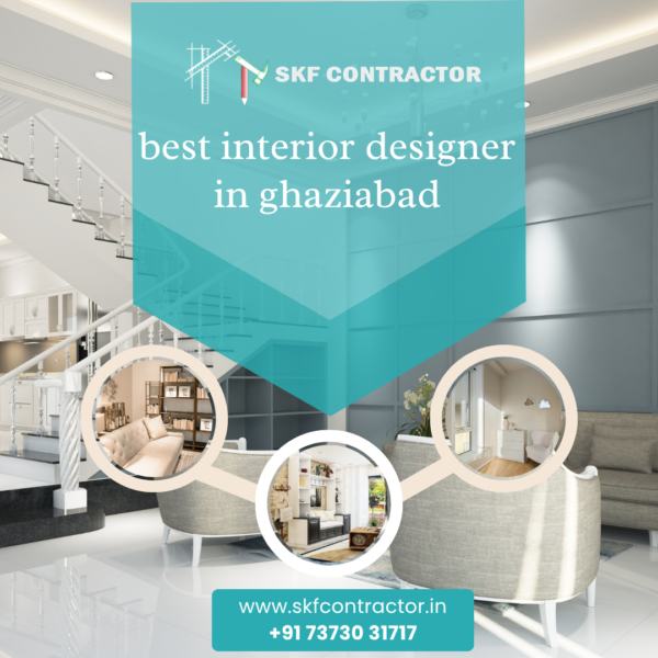 Find Best Interior Designer in Ghaziabad Today