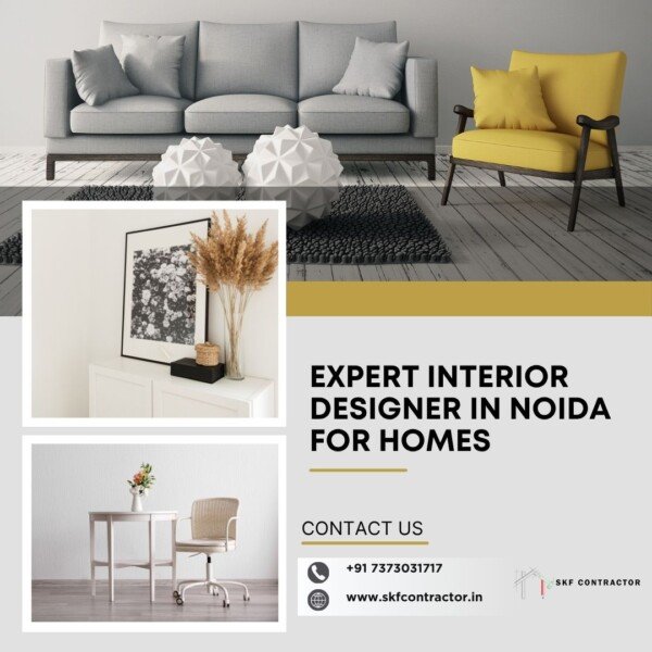 Expert interior designer in noida for Homes