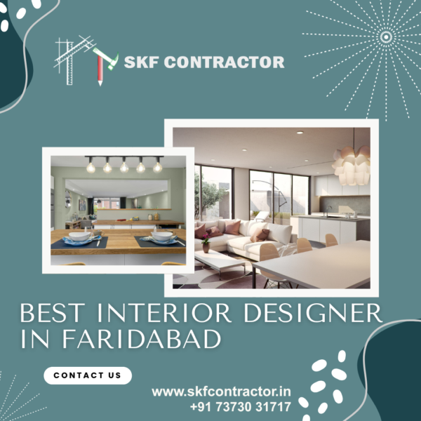 Best Interior Designer in Faridabad for Modern Homes
