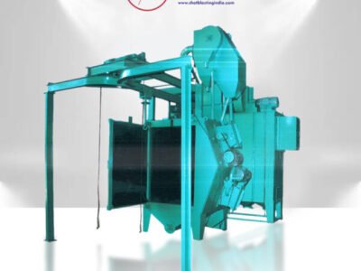 Top manufacturer of Shot Blasting Machines