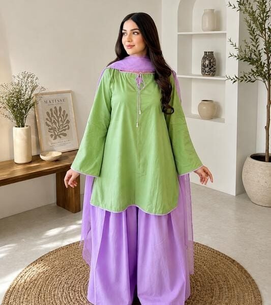 Ladies suit