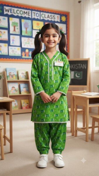 Happy Independence Day Pakistan