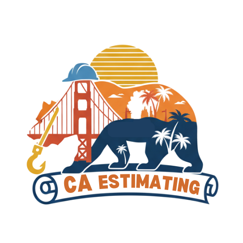Construction Estimating Services CA