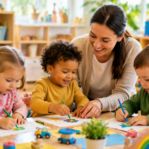 Leafield House Nursery - Childcare & Early Years Education Leeds
