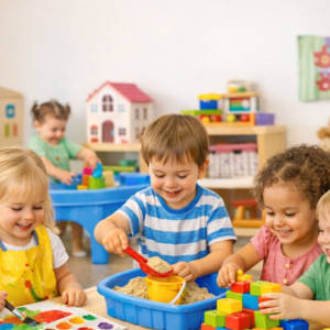 Urmston Day Nursery - Day Care & Preschool