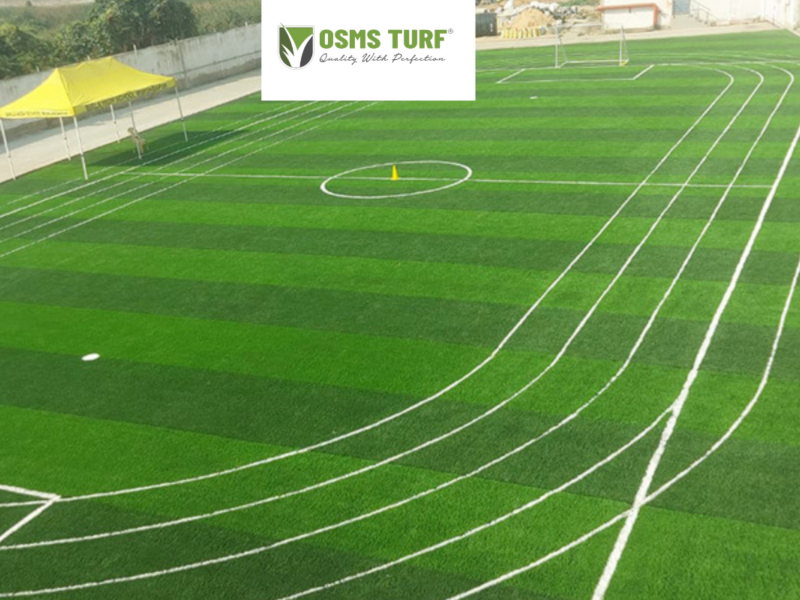 Year-Round Green: High-Performance Synthetic Turf Solutions
