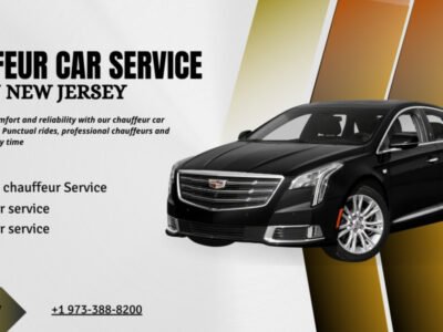 Morristown Airport Limo Service