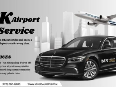 Morristown Airport Limo Service