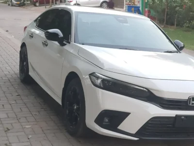 Civic RS 2024