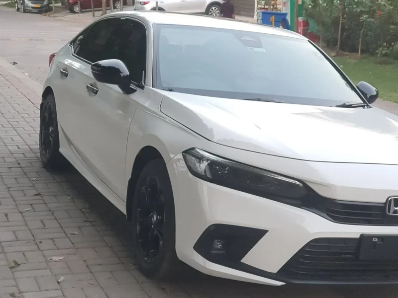 Civic RS 2024